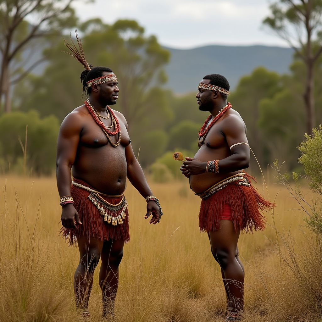 Indigenous cultural experience