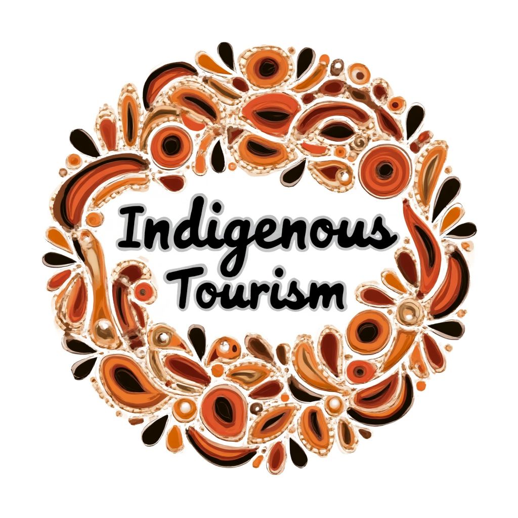 Indigenous Tourism Australia logo