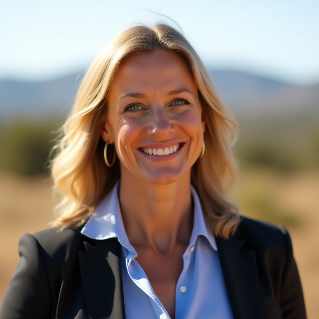 Emma Wilson, Co-Founder & CEO