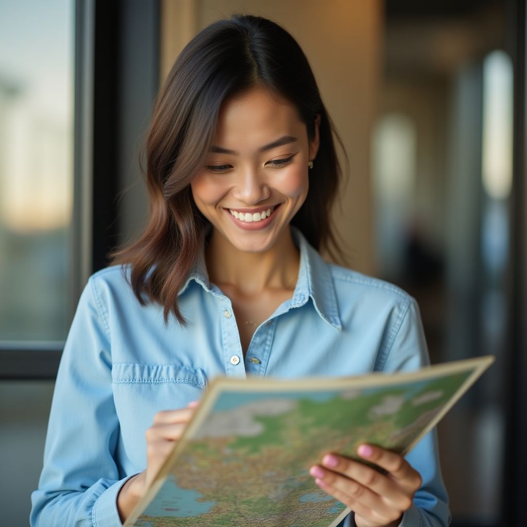 Leila Nguyen, Head of Itinerary Design